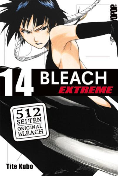 Manga: Bleach EXTREME 14