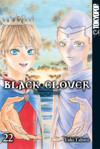 Manga: Black Clover 22