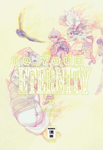 Manga: To Your Eternity 12