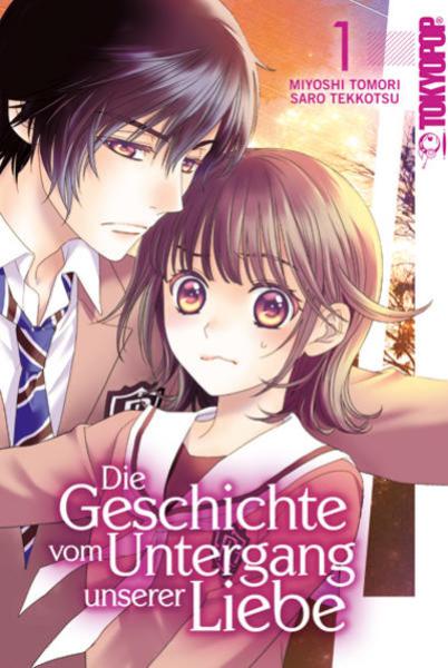 Manga: Die Geschichte vom Untergang unserer Liebe 01