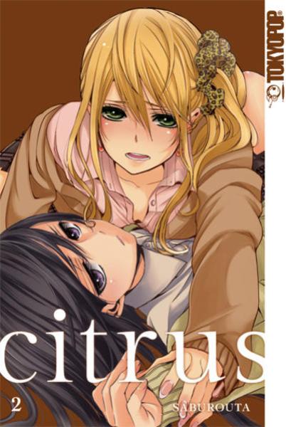 Manga: Citrus 02