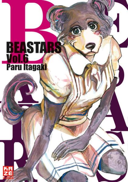 Manga: Beastars 06