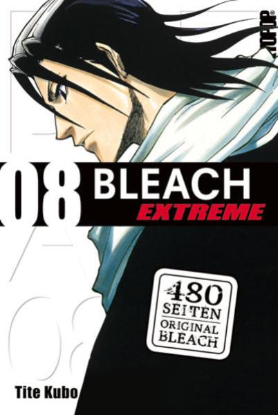 Manga: Bleach EXTREME 08