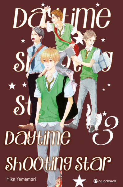 Manga: Daytime Shooting Star 03