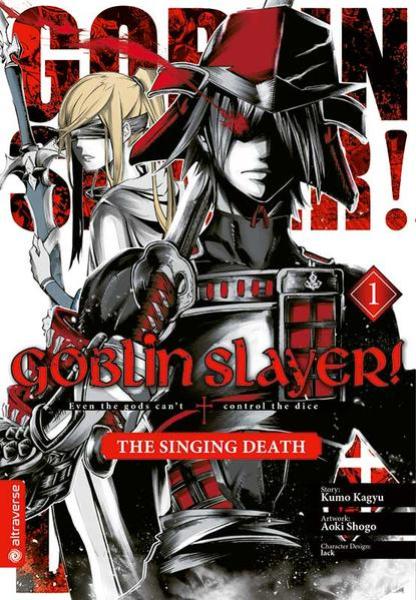 Manga: Goblin Slayer! The Singing Death 01