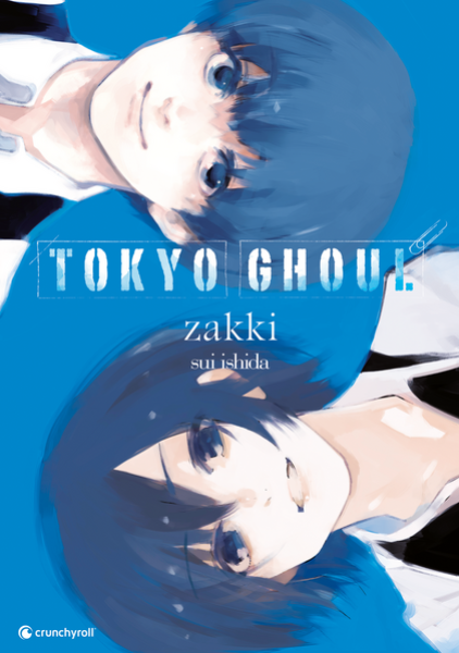 Manga: Tokyo Ghoul Zakki