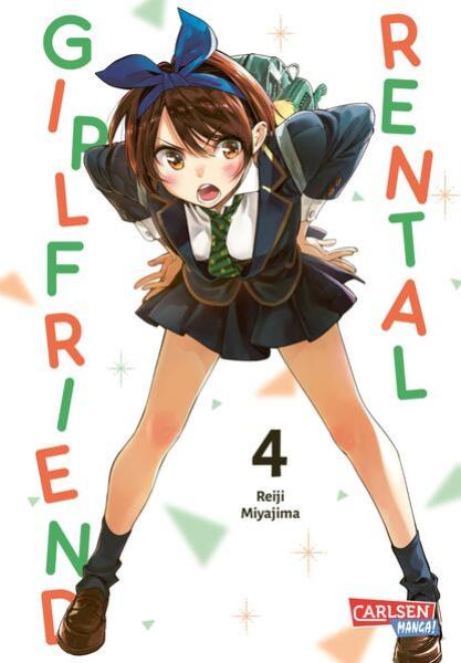 Manga: Rental Girlfriend 4