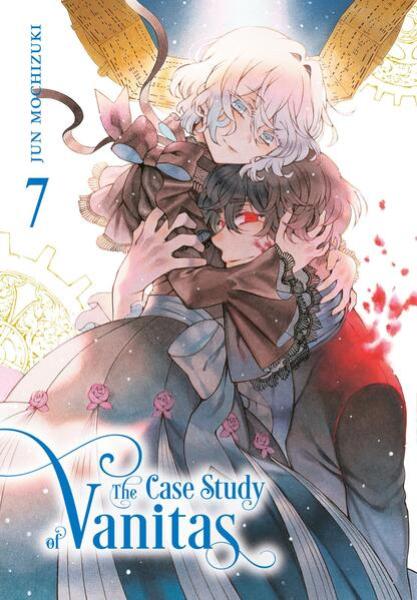 Manga: The Case Study Of Vanitas 7