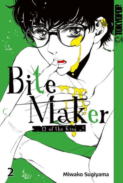 Manga: Bite Maker 02