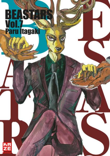 Manga: Beastars 07