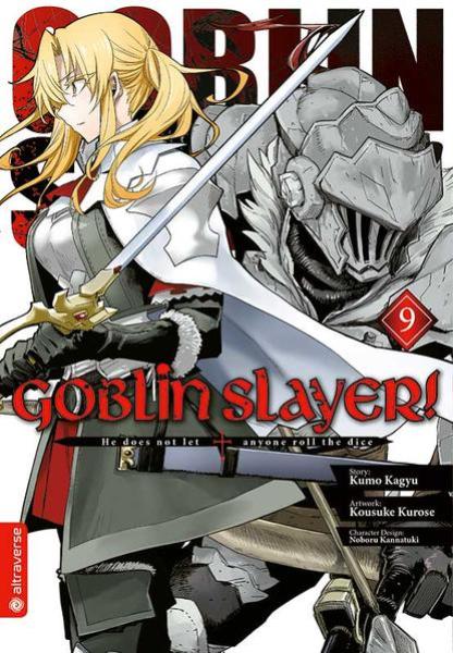 Manga: Goblin Slayer! 09