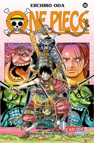 Manga: One Piece 95