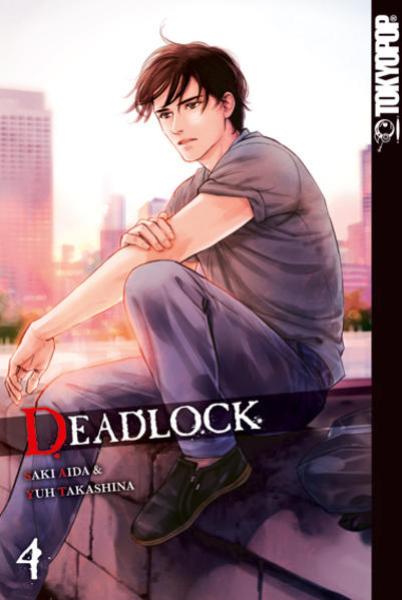 Manga: Deadlock 04