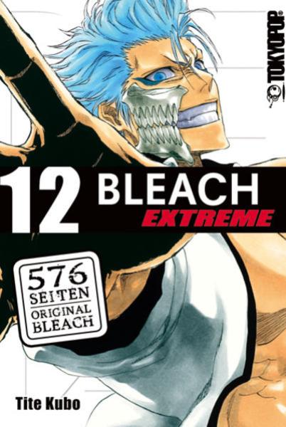 Manga: Bleach EXTREME 12