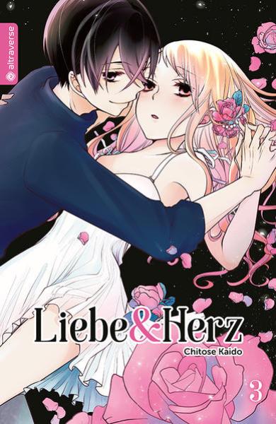 Manga: Liebe & Herz 03