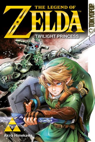 Manga: The Legend of Zelda 18