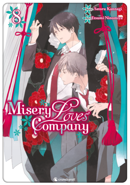 Manga: Misery Loves Company – Band 8