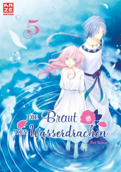 Manga: Die Braut des Wasserdrachen – Band 5