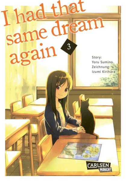 Manga: I had that same dream again 3