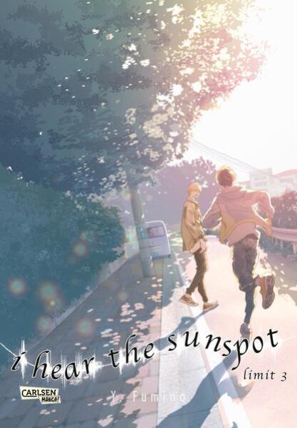 Manga: I Hear The Sunspot - Limit 3