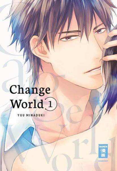 Manga: Change World 01