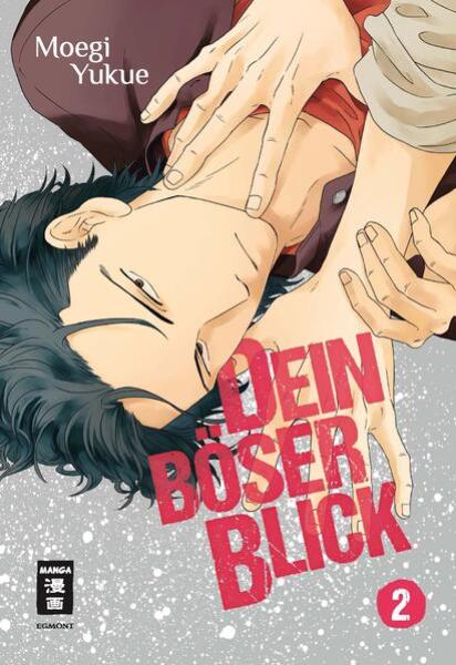 Manga: Dein böser Blick 02