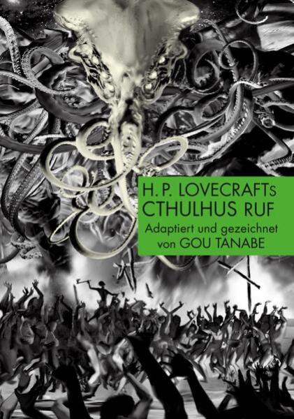 Manga: H.P. Lovecraft Manga: Cthulhus Ruf