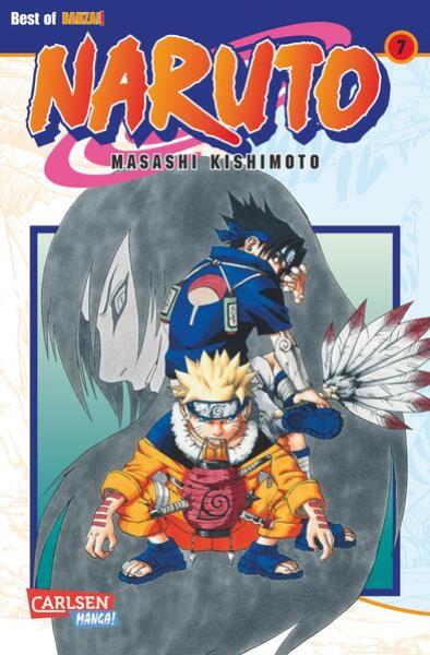 Manga: Naruto 7