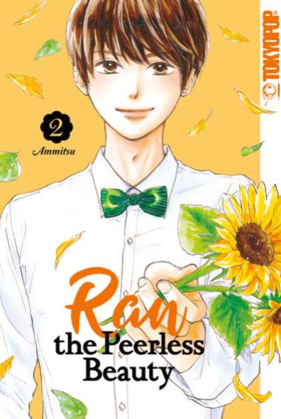 Manga: Ran the Peerless Beauty 02