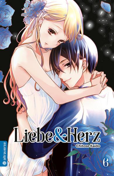 Manga: Liebe & Herz 06