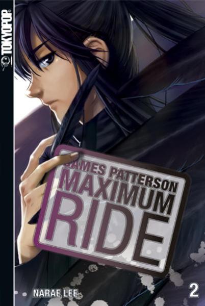 Manga: Maximum Ride 02