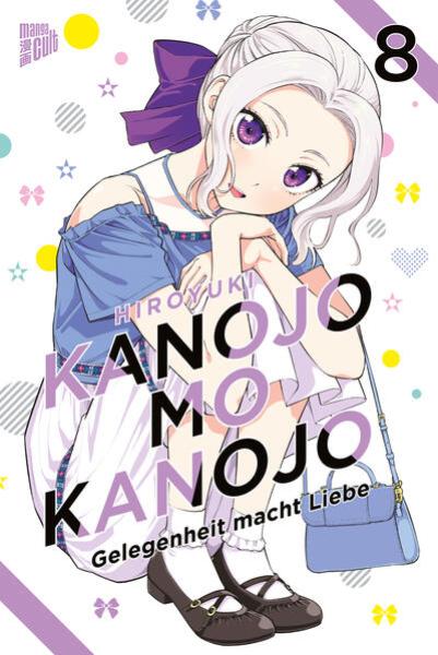 Manga: Kanojo mo Kanojo - Gelegenheit mach Liebe 8