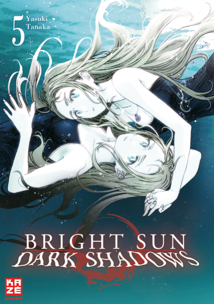 Manga: Bright Sun – Dark Shadows – Band 5