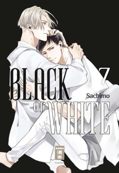 Manga: Black or White 07