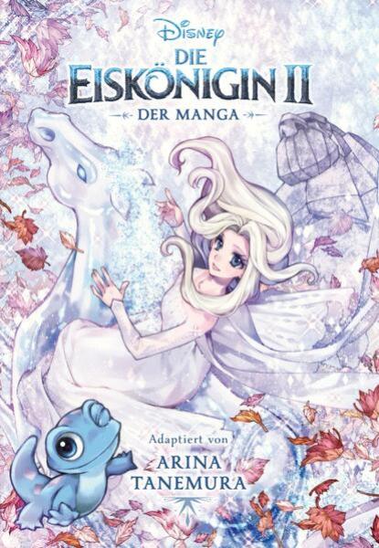 Manga: Die Eiskönigin 2: Der Manga