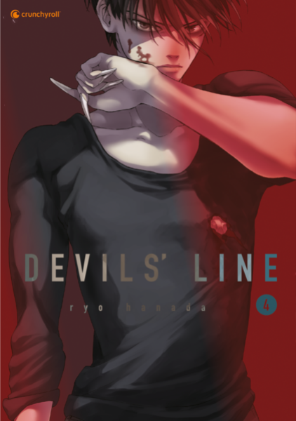 Manga: Devils' Line 4