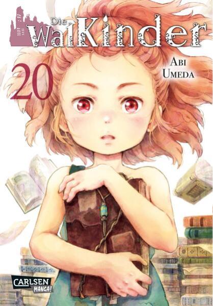 Manga: Die Walkinder 20