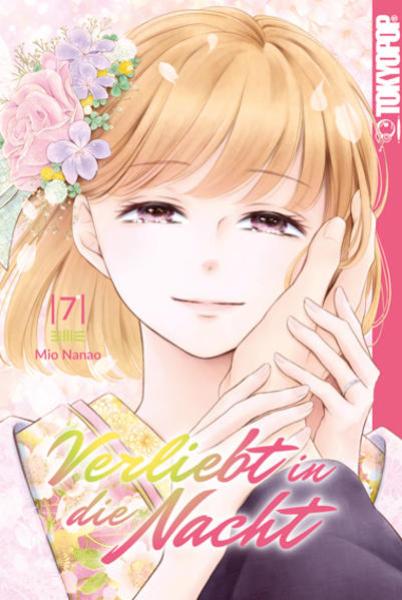 Manga: Verliebt in die Nacht 07