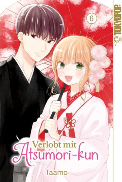 Manga: Verlobt mit Atsumori-kun 06