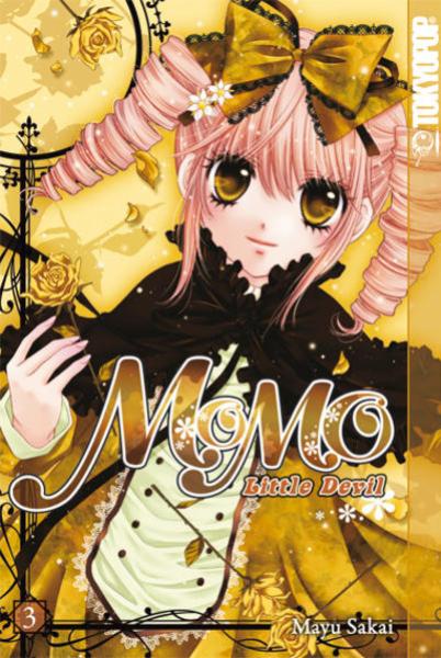 Manga: Momo - Little Devil 03