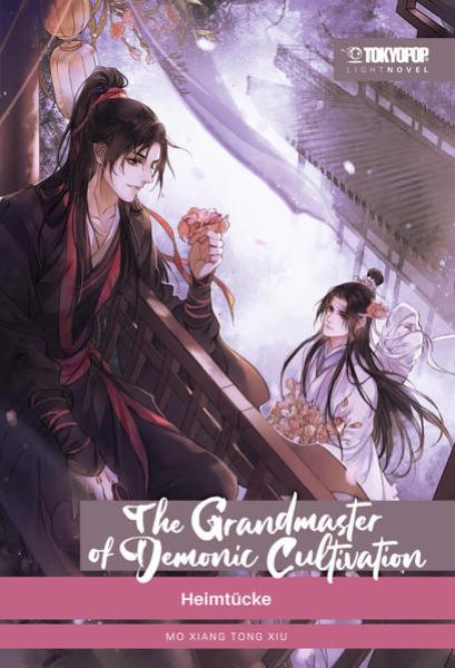 Manga: The Grandmaster of Demonic Cultivation Light Novel 02 HARDCOVER (Hardcover)