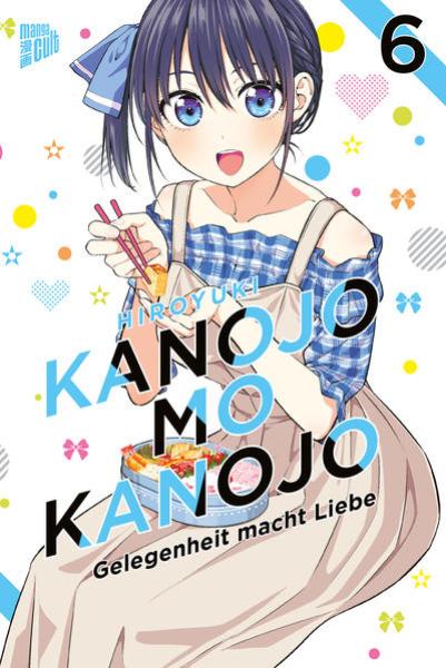 Manga: Kanojo mo Kanojo - Gelegenheit macht Liebe 6