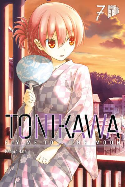 Manga: TONIKAWA - Fly me to the Moon 7