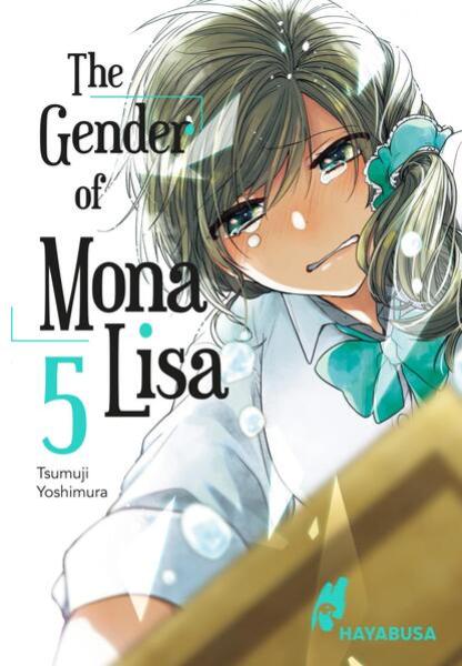 Manga: The Gender of Mona Lisa 5