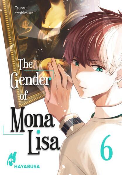 Manga: The Gender of Mona Lisa 6