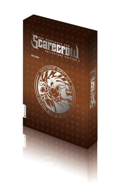 Manga: Das Geheimnis von Scarecrow Collectors Edition 03