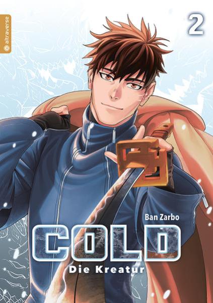 Manga: Cold - Die Kreatur 02