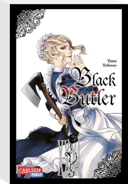 Manga: Black Butler 31