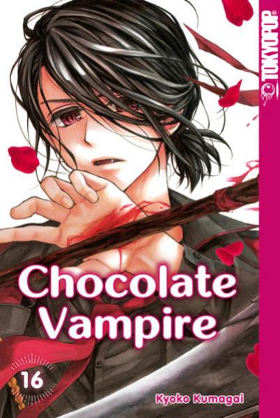 Manga: Chocolate Vampire 16