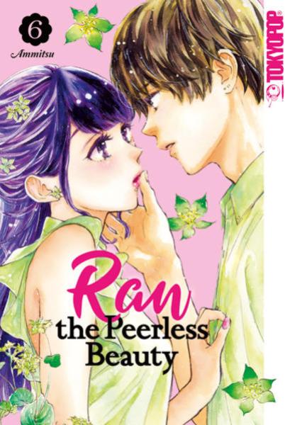 Manga: Ran the Peerless Beauty 06